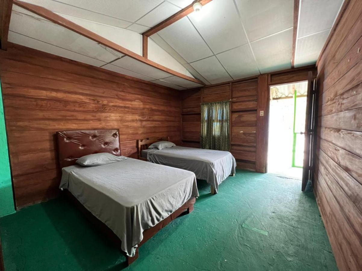 Hostal Eco-Aventura Montañita Εξωτερικό φωτογραφία