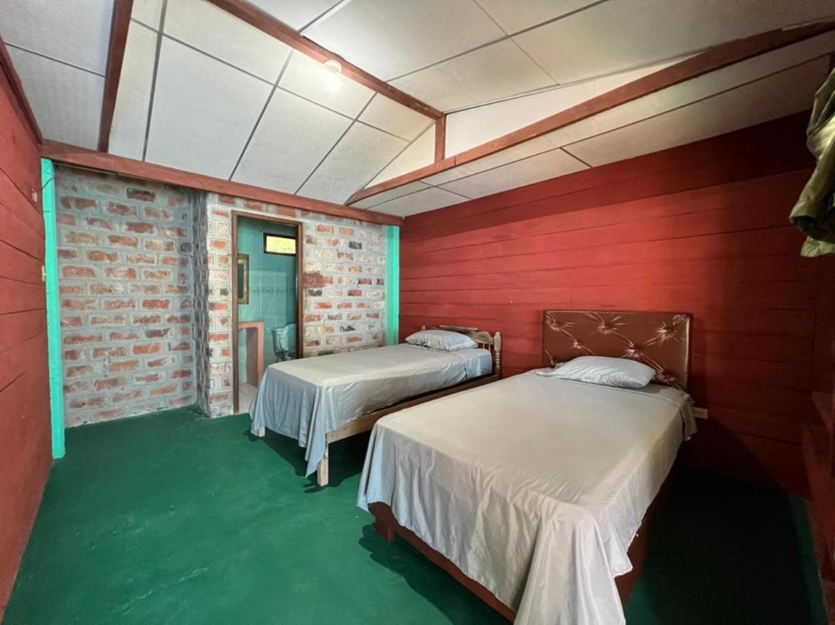 Hostal Eco-Aventura Montañita Εξωτερικό φωτογραφία
