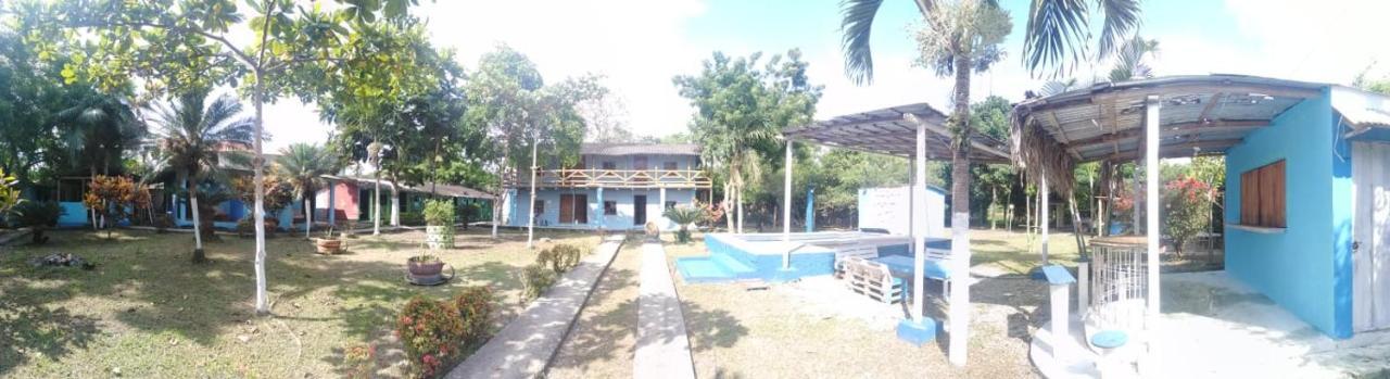 Hostal Eco-Aventura Montañita Εξωτερικό φωτογραφία