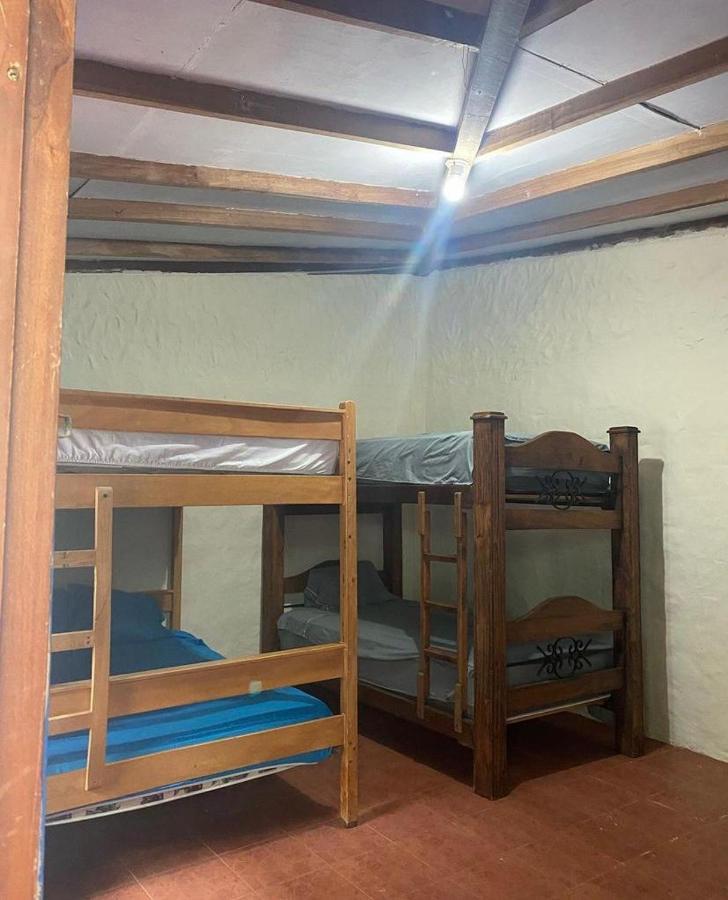 Hostal Eco-Aventura Montañita Εξωτερικό φωτογραφία