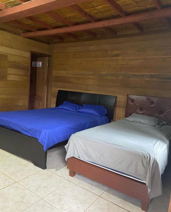 Hostal Eco-Aventura Montañita Εξωτερικό φωτογραφία