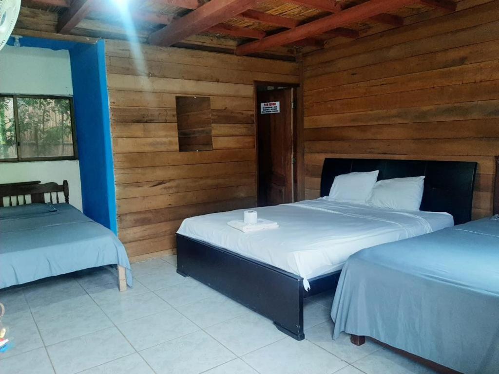 Hostal Eco-Aventura Montañita Εξωτερικό φωτογραφία