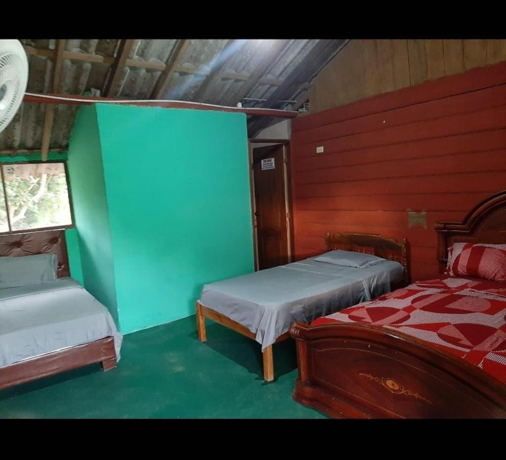 Hostal Eco-Aventura Montañita Εξωτερικό φωτογραφία