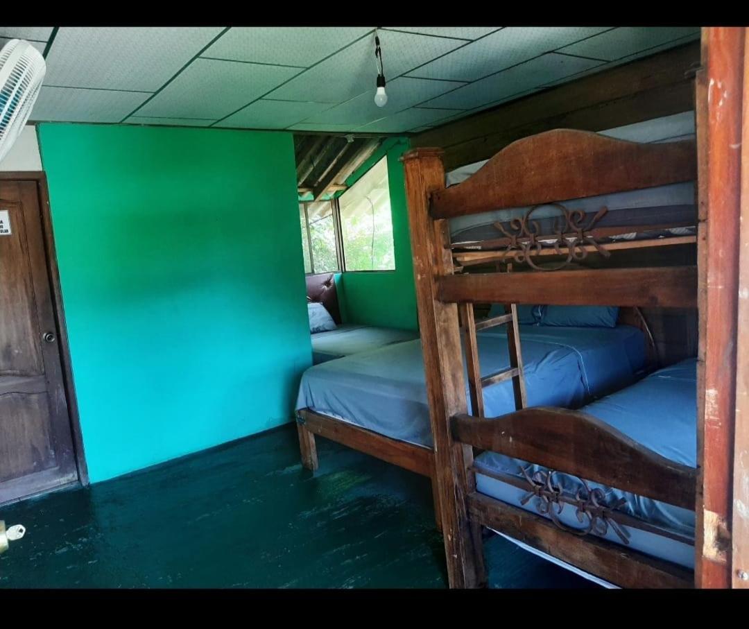 Hostal Eco-Aventura Montañita Εξωτερικό φωτογραφία