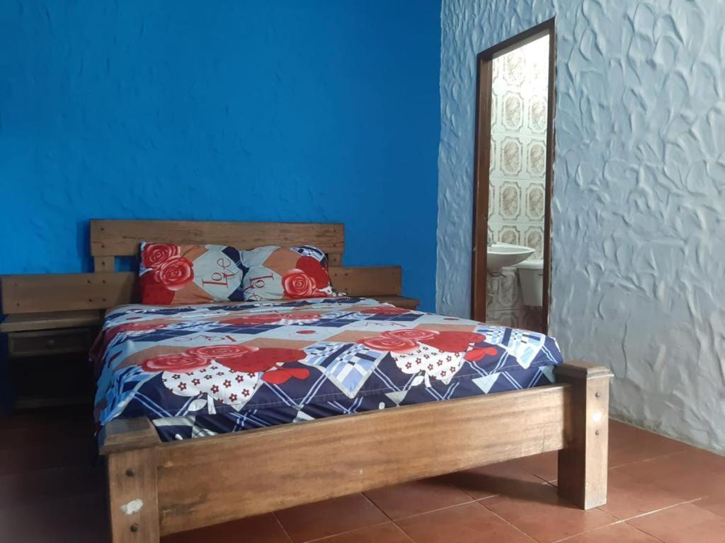 Hostal Eco-Aventura Montañita Εξωτερικό φωτογραφία